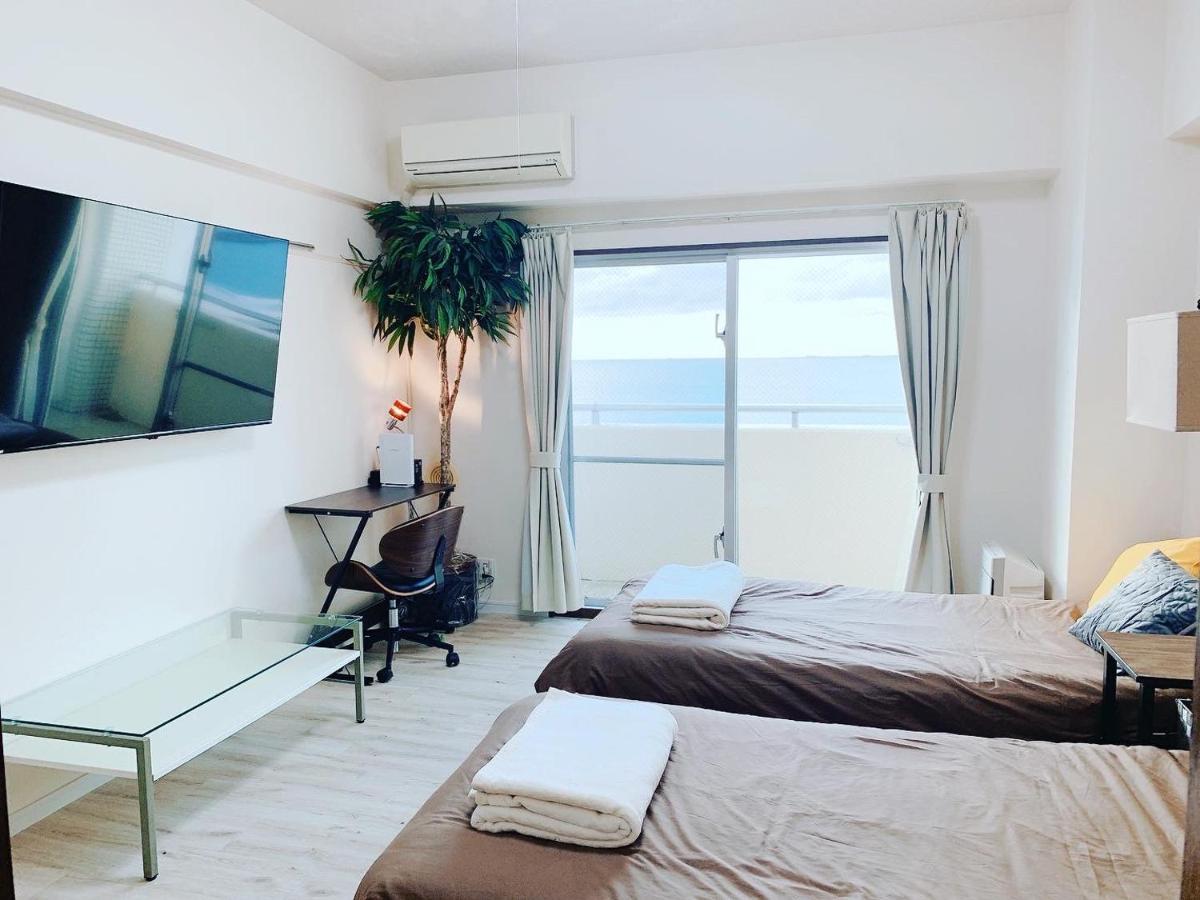ウィンベル沖縄名護コーラルビュー Apartment Agarie Luaran gambar