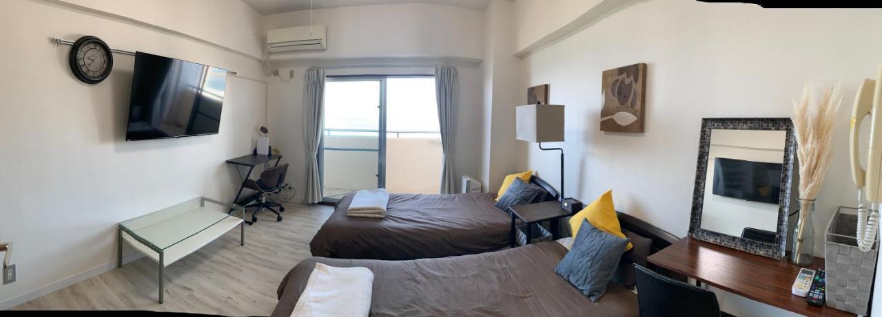 ウィンベル沖縄名護コーラルビュー Apartment Agarie Luaran gambar