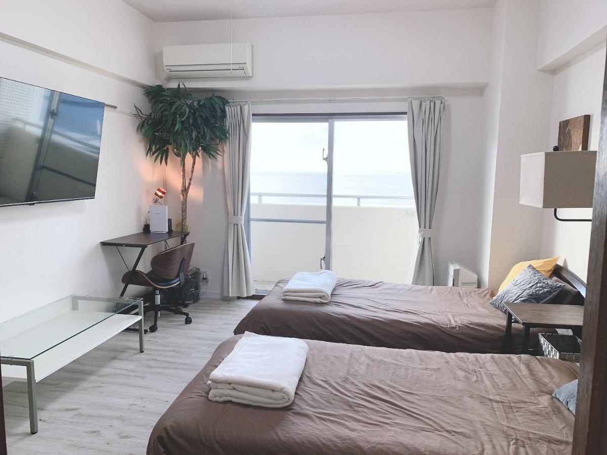 ウィンベル沖縄名護コーラルビュー Apartment Agarie Luaran gambar