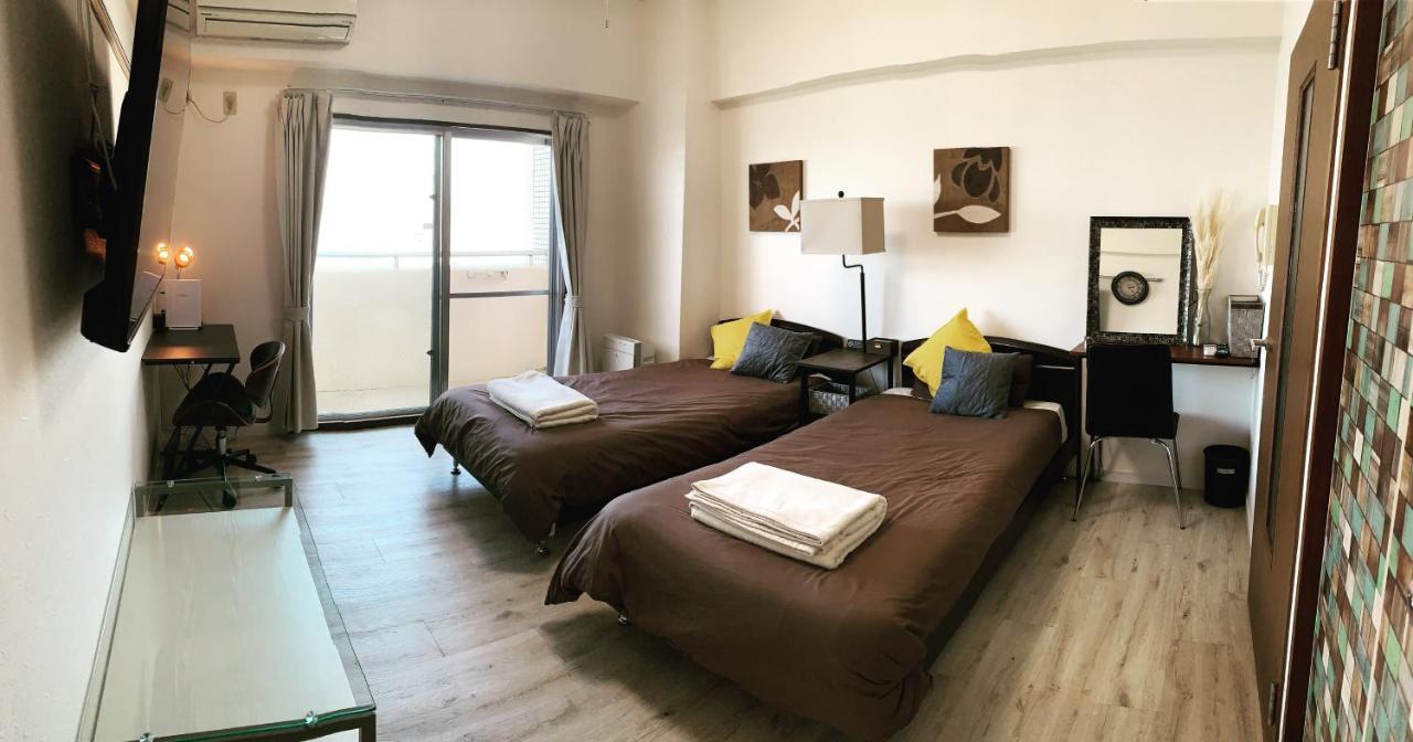 ウィンベル沖縄名護コーラルビュー Apartment Agarie Luaran gambar