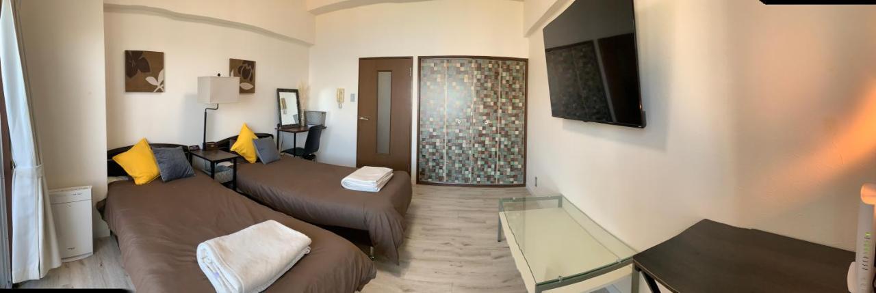ウィンベル沖縄名護コーラルビュー Apartment Agarie Luaran gambar