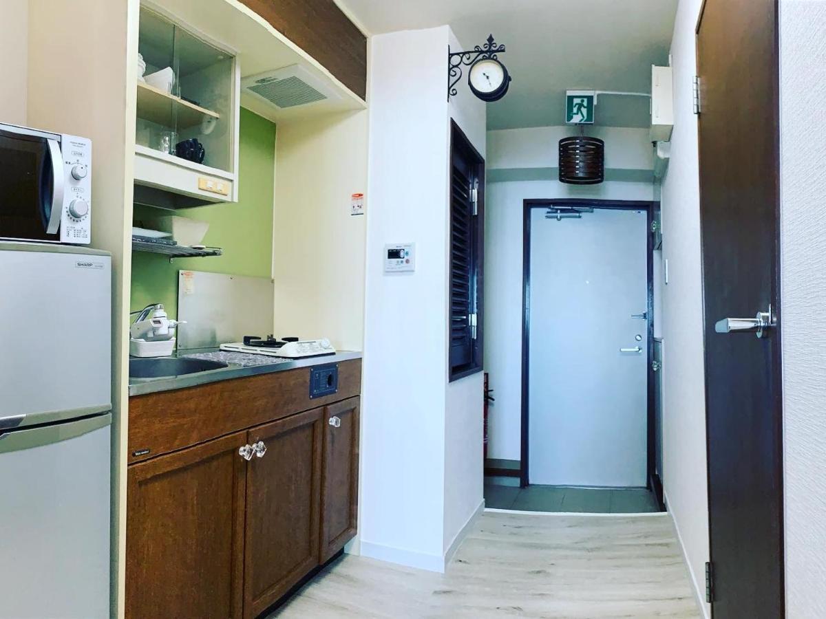 ウィンベル沖縄名護コーラルビュー Apartment Agarie Luaran gambar