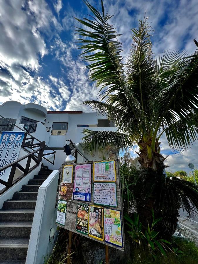 ウィンベル沖縄名護コーラルビュー Apartment Agarie Luaran gambar