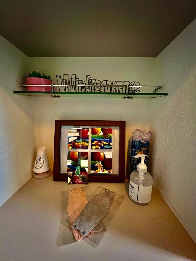 ウィンベル沖縄名護コーラルビュー Apartment Agarie Luaran gambar